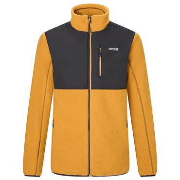REGATTA Morran WR fleece Wood Brown/Black