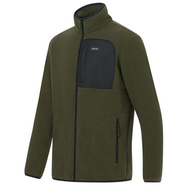 REGATTA Frankie Borg Dark Khaki/Black
