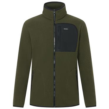 REGATTA Frankie Borg Dark Khaki/Black