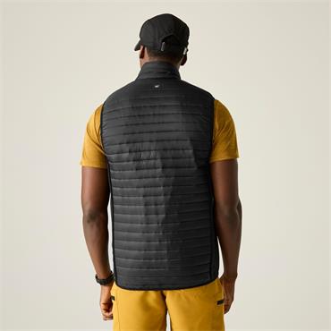 REGATTA AndresonHybridB/W Black