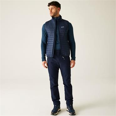 REGATTA AndresonHybridB/W Navy