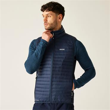 REGATTA AndresonHybridB/W Navy