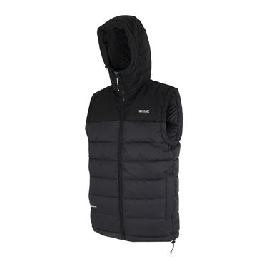 REGATTA Aldthorn B/W Ash/Black