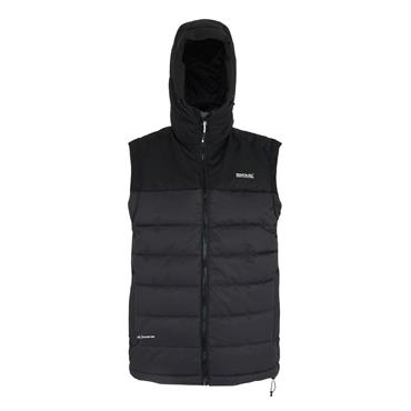 REGATTA Aldthorn B/W Ash/Black