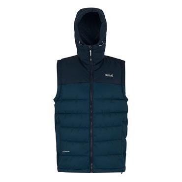 REGATTA Aldthorn B/W Moonlight Denim/Navy