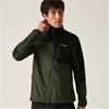 REGATTA Moutdale Dark Khaki/Black