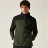 REGATTA Moutdale Dark Khaki/Black