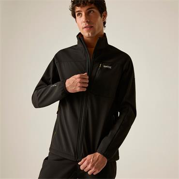 REGATTA Moutdale Black (Wood Brown)