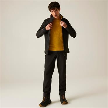 REGATTA Moutdale Black (Wood Brown)