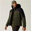 REGATTA Aldthorn Dark Khaki/Black