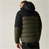 REGATTA Aldthorn Dark Khaki/Black
