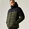 REGATTA Aldthorn Dark Khaki/Black
