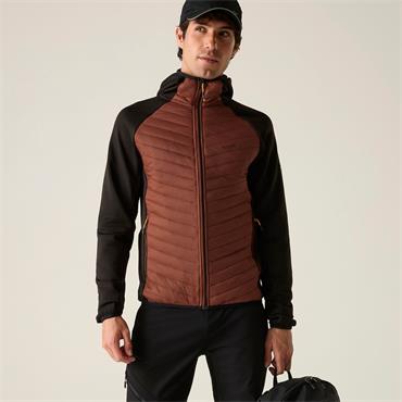 REGATTA Andreson Hybrid Burnt Henna/Black