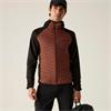 REGATTA Andreson Hybrid Burnt Henna/Black