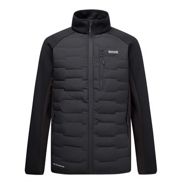 REGATTA Cyrus Hybrid Black