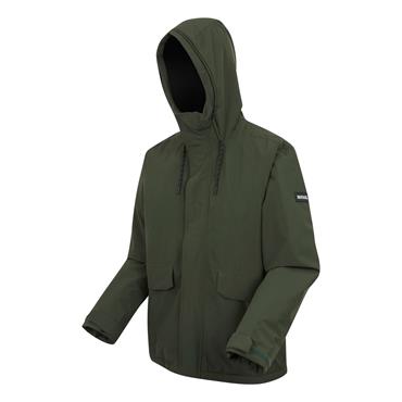 REGATTA Sterlings DkKhaki(Blk)