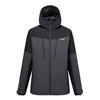 Regatta Men's Highton Stretch Padded Jacket Ash/Black