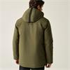 REGATTA Marron Dark Khaki