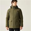 REGATTA Marron Dark Khaki