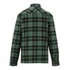 REGATTA Spennith Shacket Dark Forest/Black Check