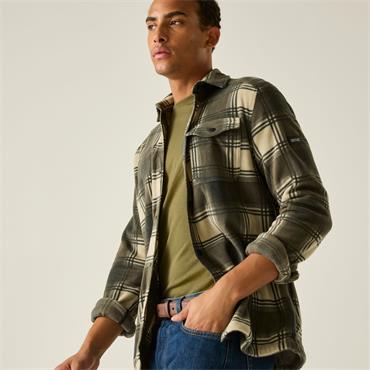 REGATTA Frankie Shirt Smokey Olive/Dark Khaki