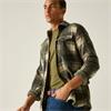 REGATTA Frankie Shirt Smokey Olive/Dark Khaki
