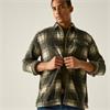 REGATTA Frankie Shirt Smokey Olive/Dark Khaki