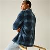 REGATTA Frankie Shirt Dusky Blue/Grey Mirage C