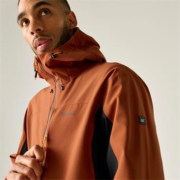 REGATTA Birchdale II Burnt Henna/Black