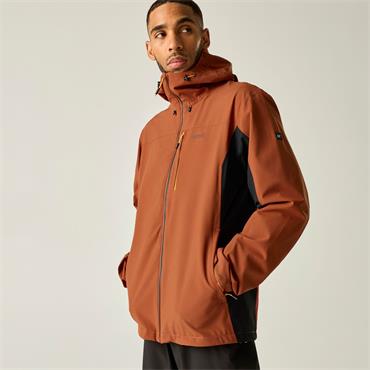 REGATTA Birchdale II Burnt Henna/Black