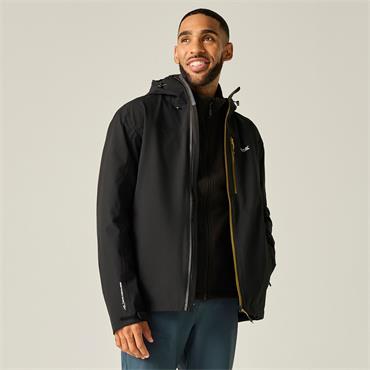 REGATTA Birchdale II Black (Wood Brown)