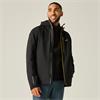 REGATTA Birchdale II Black (Wood Brown)
