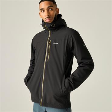 REGATTA Birchdale II Black (Wood Brown)