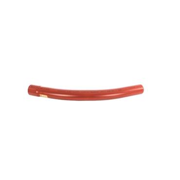 RED DUCTING BEND 5"" 11D ESB