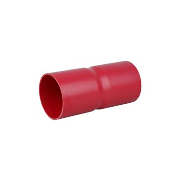 RED DUCTING COUPLER 5"" ESB