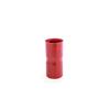 RED DUCTING REP COLLAR 5"" ESB