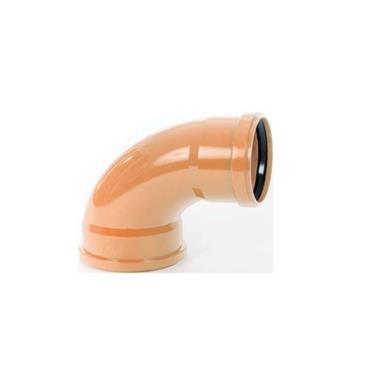 WAVIN BEND DS 4" 92D WS5A 3082832