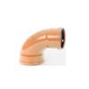WAVIN BEND DS 4"" 92D WS5A 3082832