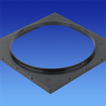 WAVIN WAJ FRAME 12""X12