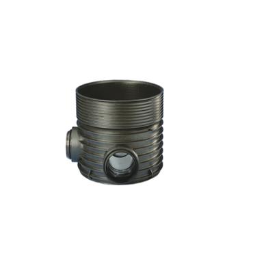 WAVIN TEGRA 600 BASE 90' BEND WITH 160MM