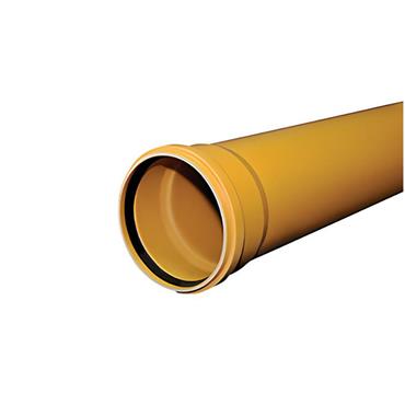 WAVIN SEWER PIPE SN4 9"" E4924