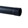 BLACK DUCTING PIPE 4"" X 6MTR