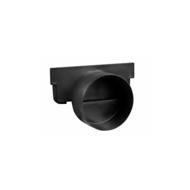 BIELBET DRIVE DRAIN 55MM END CAP OUTLET