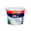 DULUX VINYL SOFT SHEEN WHITE 11L