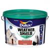 DULUX WEATHERSHIELD FOXFIRE 10L