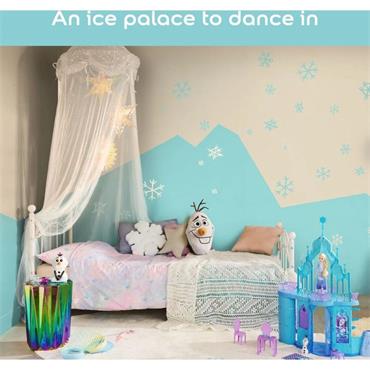 Dulux Easycare Disney Frozen Matt Wall and Ceiling Paint 1.25 Litre - Frosted Teal