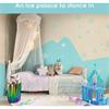 Dulux Easycare Disney Frozen Matt Wall and Ceiling Paint 1.25 Litre - Frosted Teal