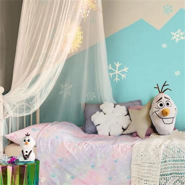 Dulux Easycare Disney Frozen Matt Wall and Ceiling Paint 2.5 Litre - Ice Braid