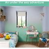 Dulux Easycare Disney The Little Mermaid Matt Wall and Ceiling Paint 1.25 Litre - Mermaid Splash