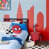 Dulux Easycare Disney MARVEL Avengers Spiderman Matt Wall and Ceiling Paint 1.25 Litre - Slinger Red